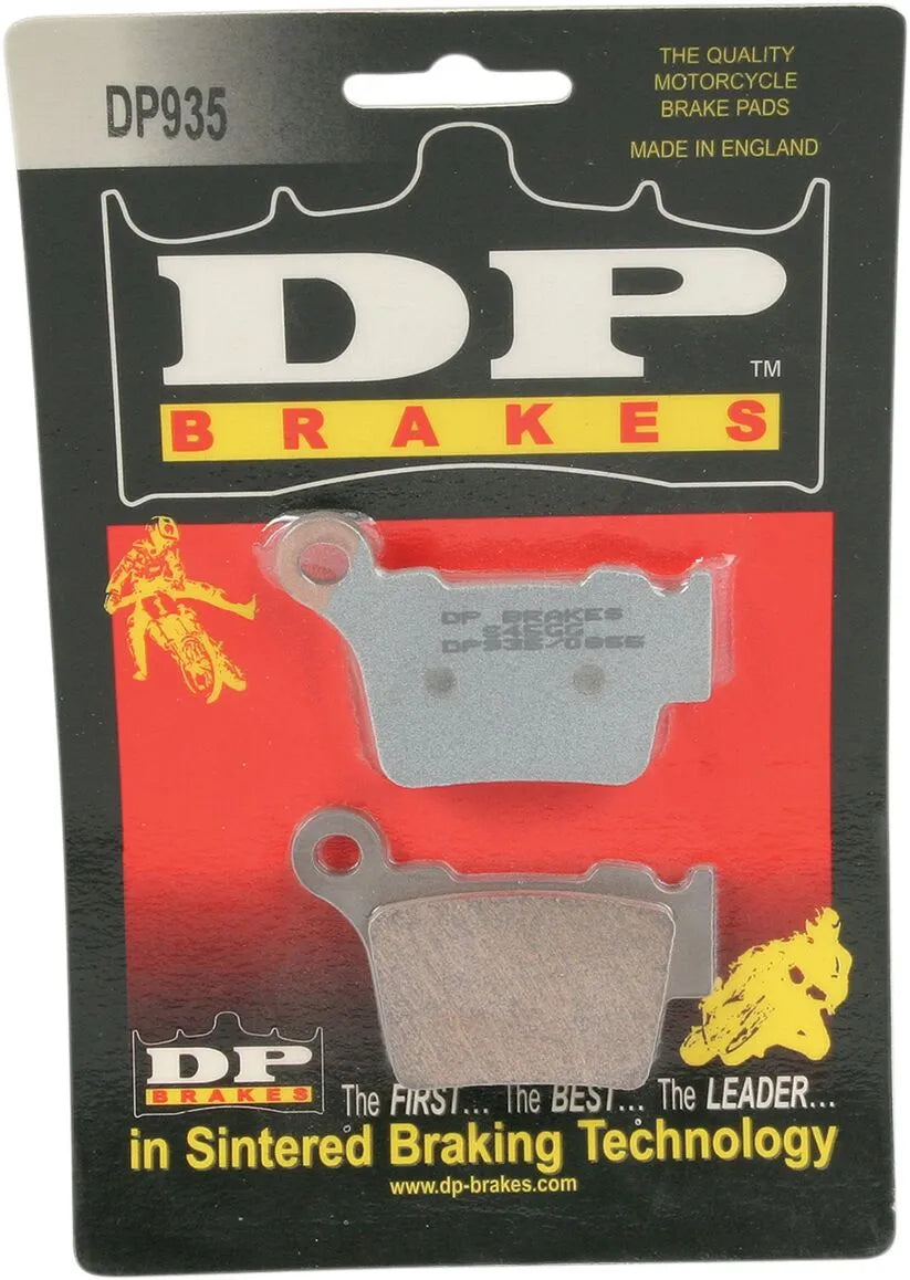Dp Brakes Standard Sintermetall Bremsbeläge - Hinten