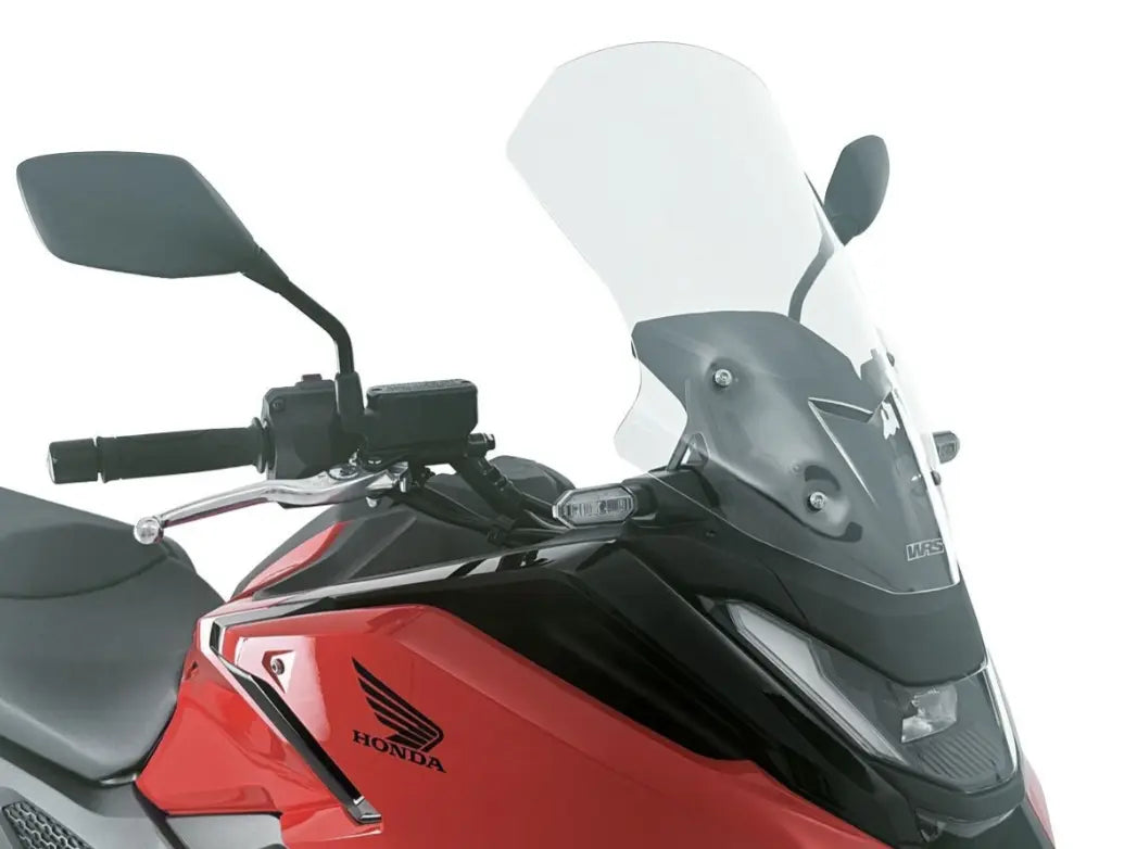 Wrs Windscreen Caponord Nc750x