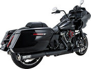 Vance & Hines Supersport Slip-on Schalldämpfer für M8 Bagger