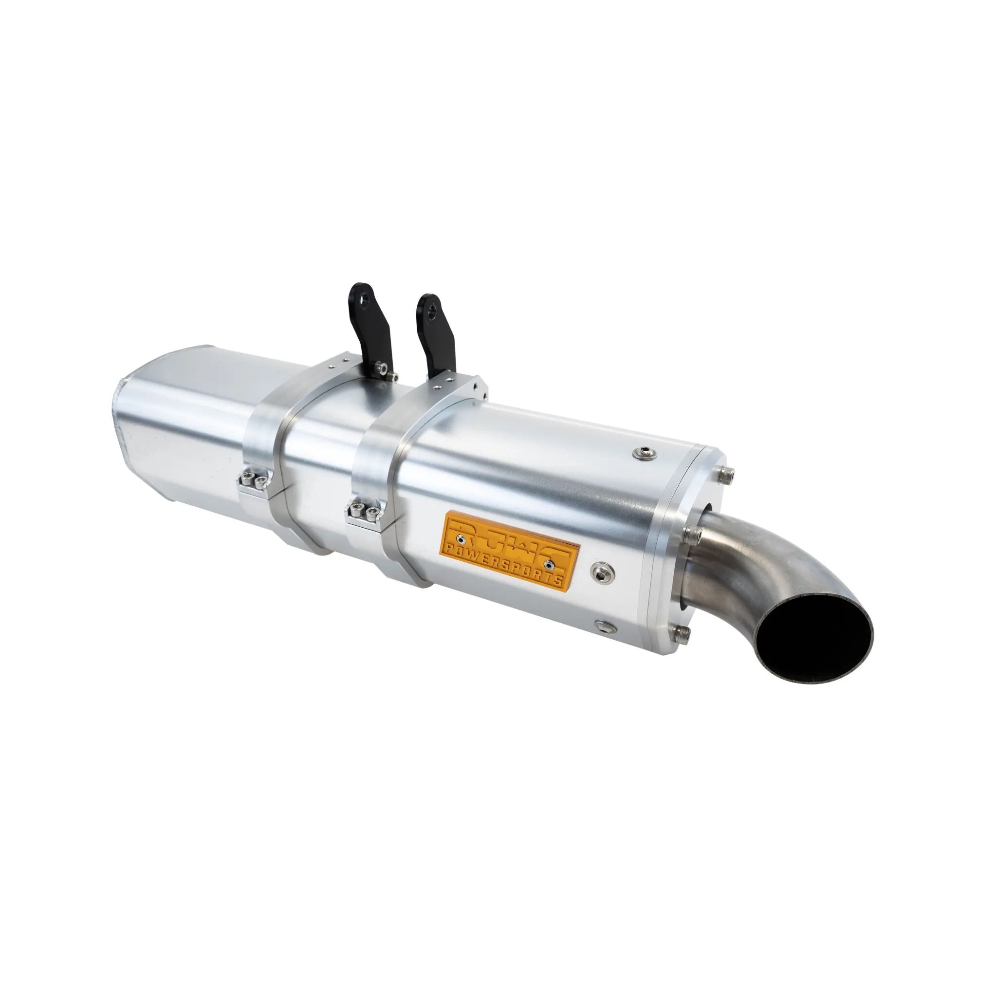 Rjwc Powersports Apx Aluminium Slip-on Auspuff