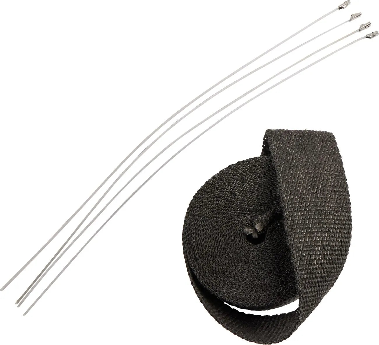 Drag Specialties Auspuffband Kit