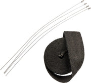 Drag Specialties Auspuffband Kit