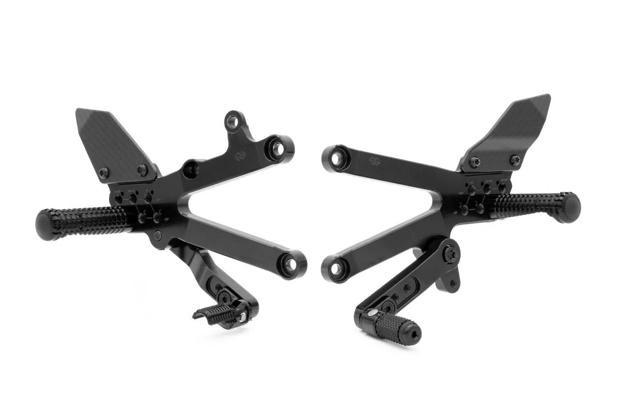 Gilles Tooling Fxr Rearset