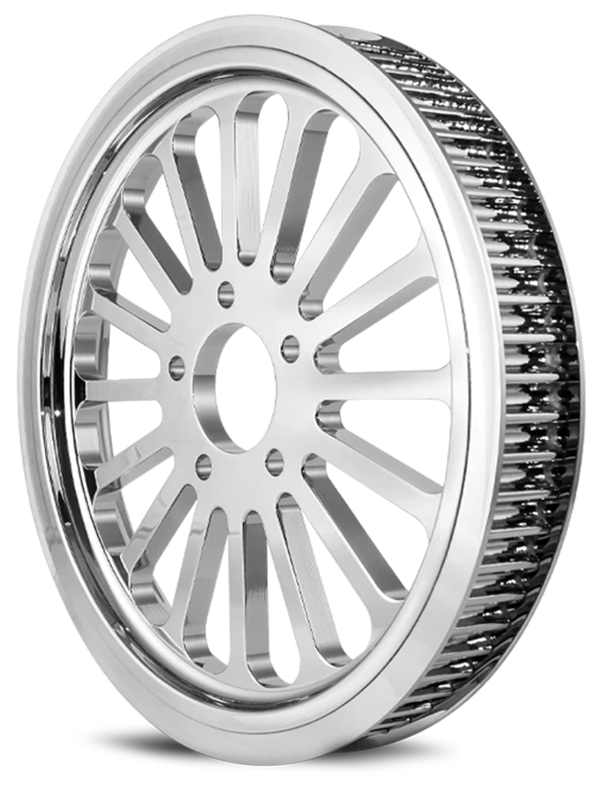 DNA Mammoth Super Spoke Pulleys – Final Drive
