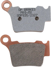 DP Brakes SDP935MX Pro-MX Sinter Bremsbeläge - Hinten