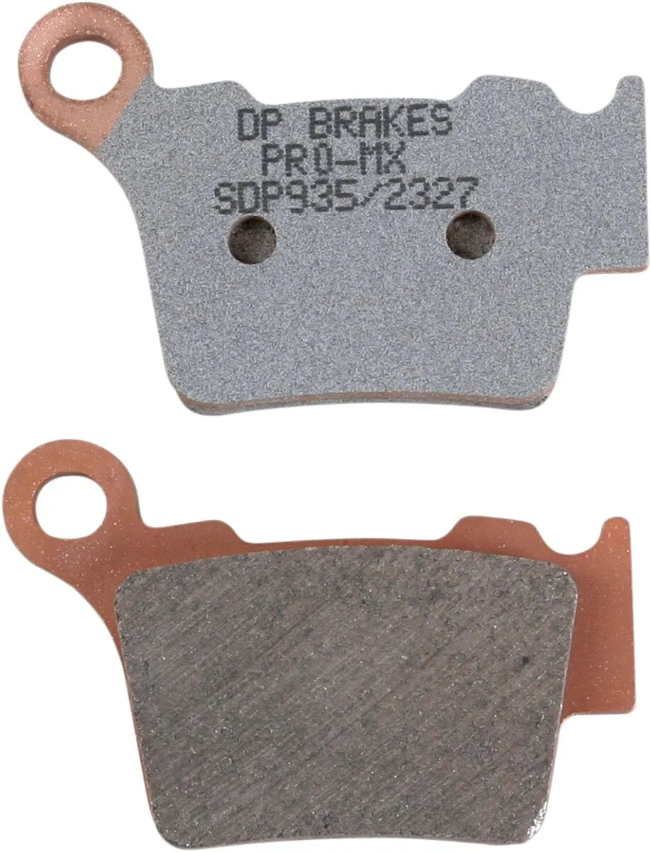 DP Brakes SDP935MX Pro-MX Sinter Bremsbeläge - Hinten