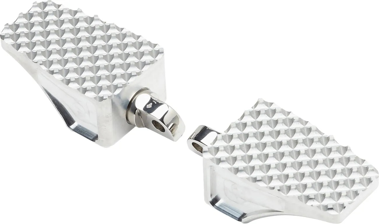 La Choppers County Line Foot Pegs