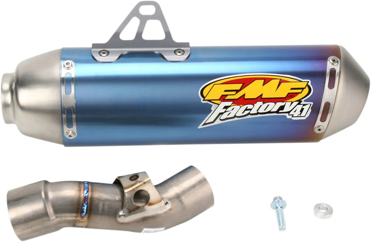 Fmf Factory 4.1 Slip-on Auspuff