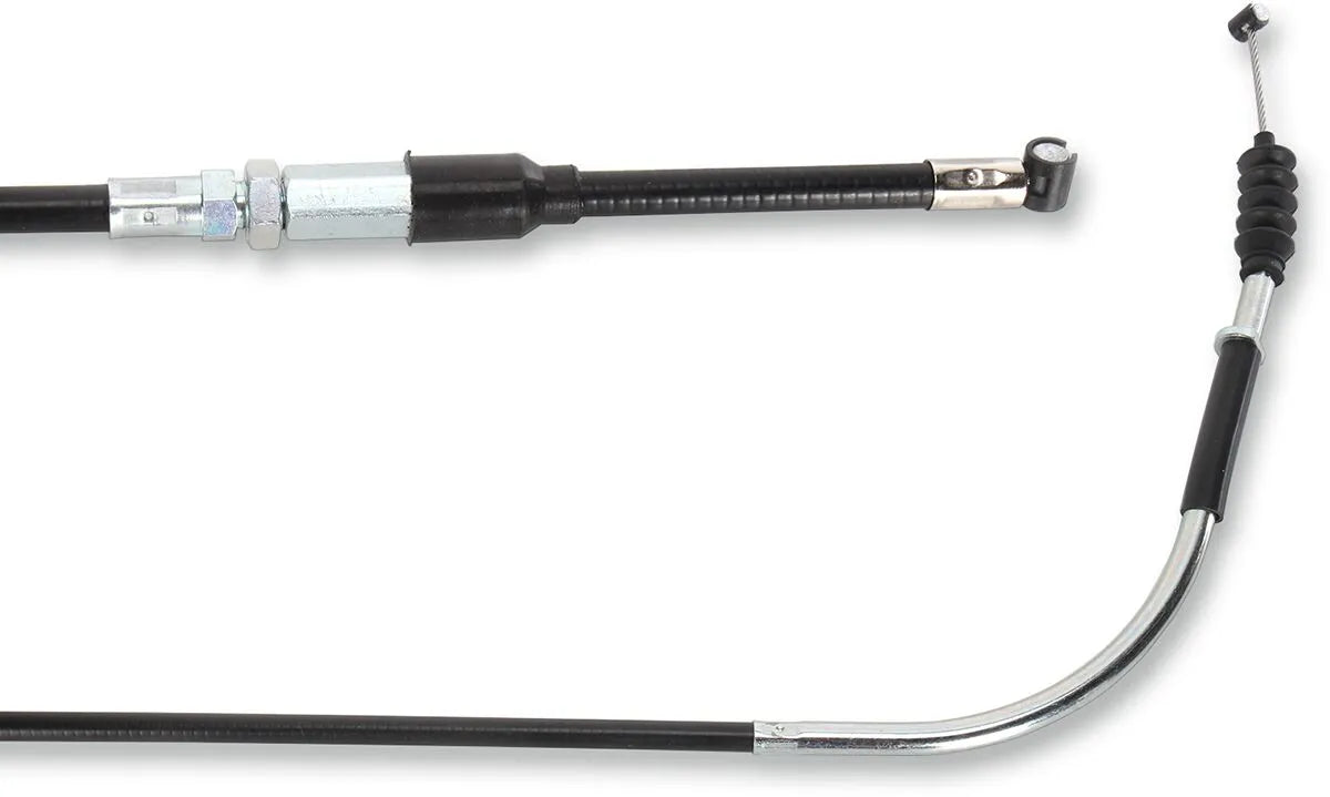Moose Offroad Hard-Parts Black Vinyl Clutch Cable