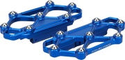 Arlen Ness Diamond Floorboards - Blue