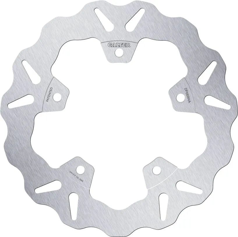 Galfer Wave Bremsscheibe für Motorräder