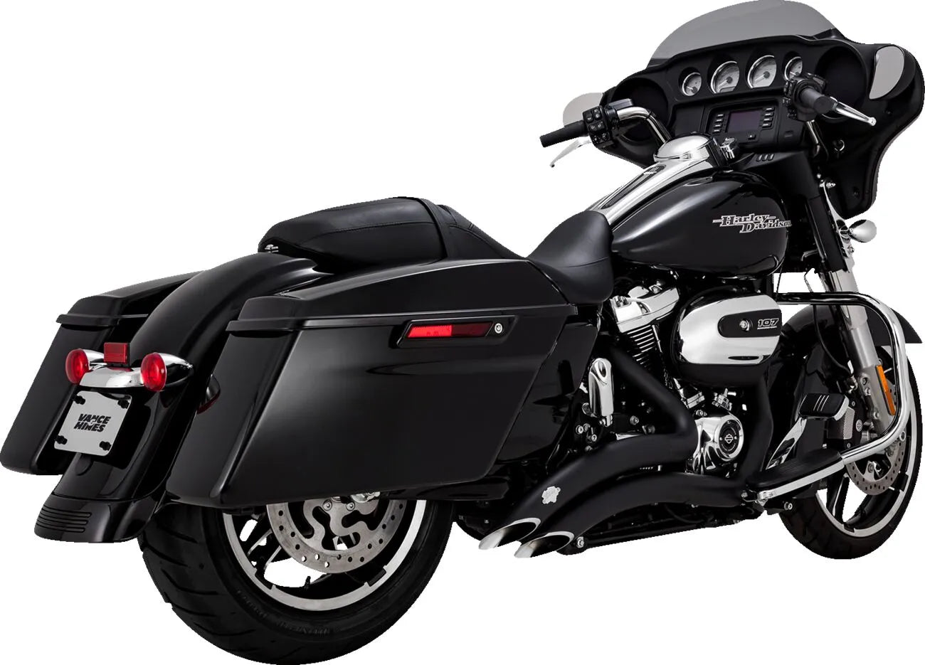 Vance & Hines Big Radius Exhaust System
