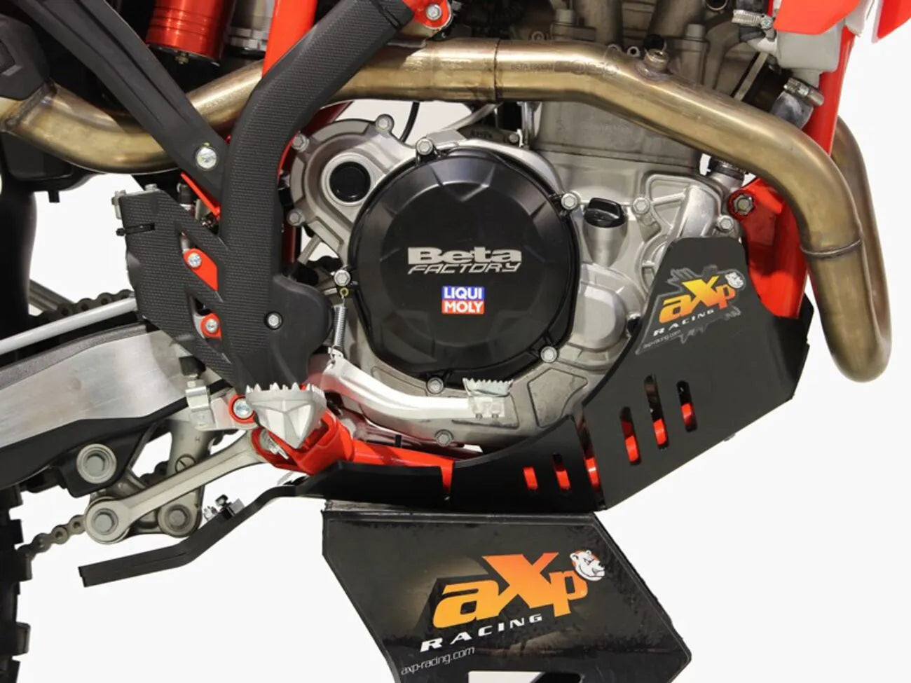 Axp Racing Xtrem Skid Plate For Engine Protection