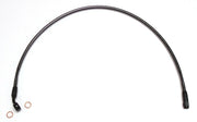 Magnum Shielding Braided Bremsleitungssatz Non-abs Front Upper