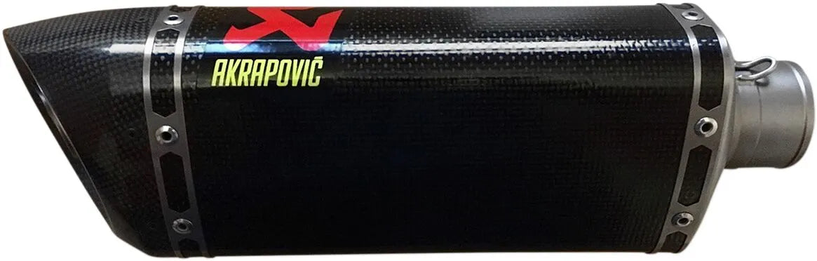 Akrapovic Austausch-Schalldämpfer