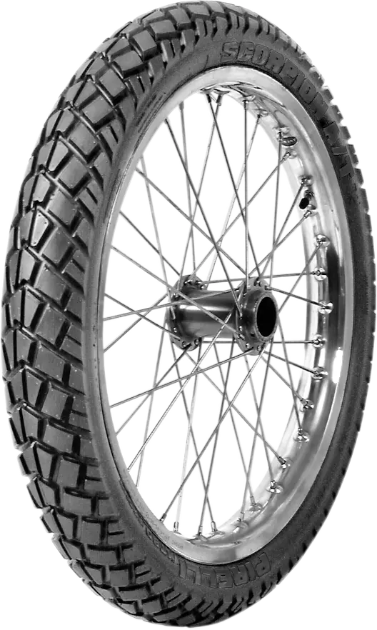 Pirelli Scorpion Mt 90 A/t Front Tire - 90/90-21