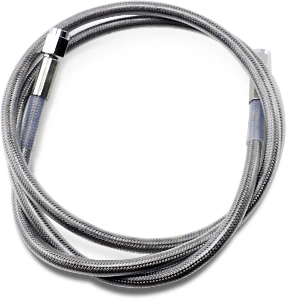 Drag Specialties Universal Edelstahl Bremsleitung 46"