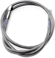 Drag Specialties Universal Edelstahl Bremsleitung 46"