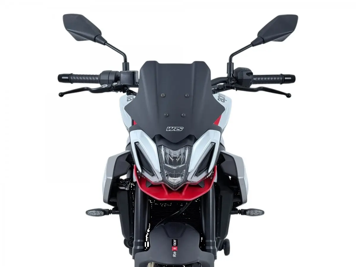 WRS Touring Windscreen for Aprilia Tuono 457