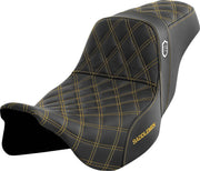 Saddlemen Pro Series Sdc Performance Grip Seat - For Harley Davidson