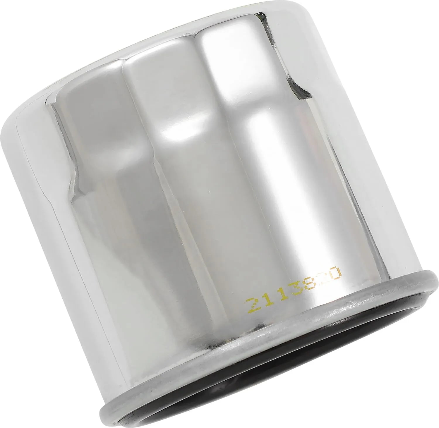 Hiflofiltro Hf138c Chrome Oil Filter
