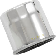 Hiflofiltro Hf138c Chrome Oil Filter