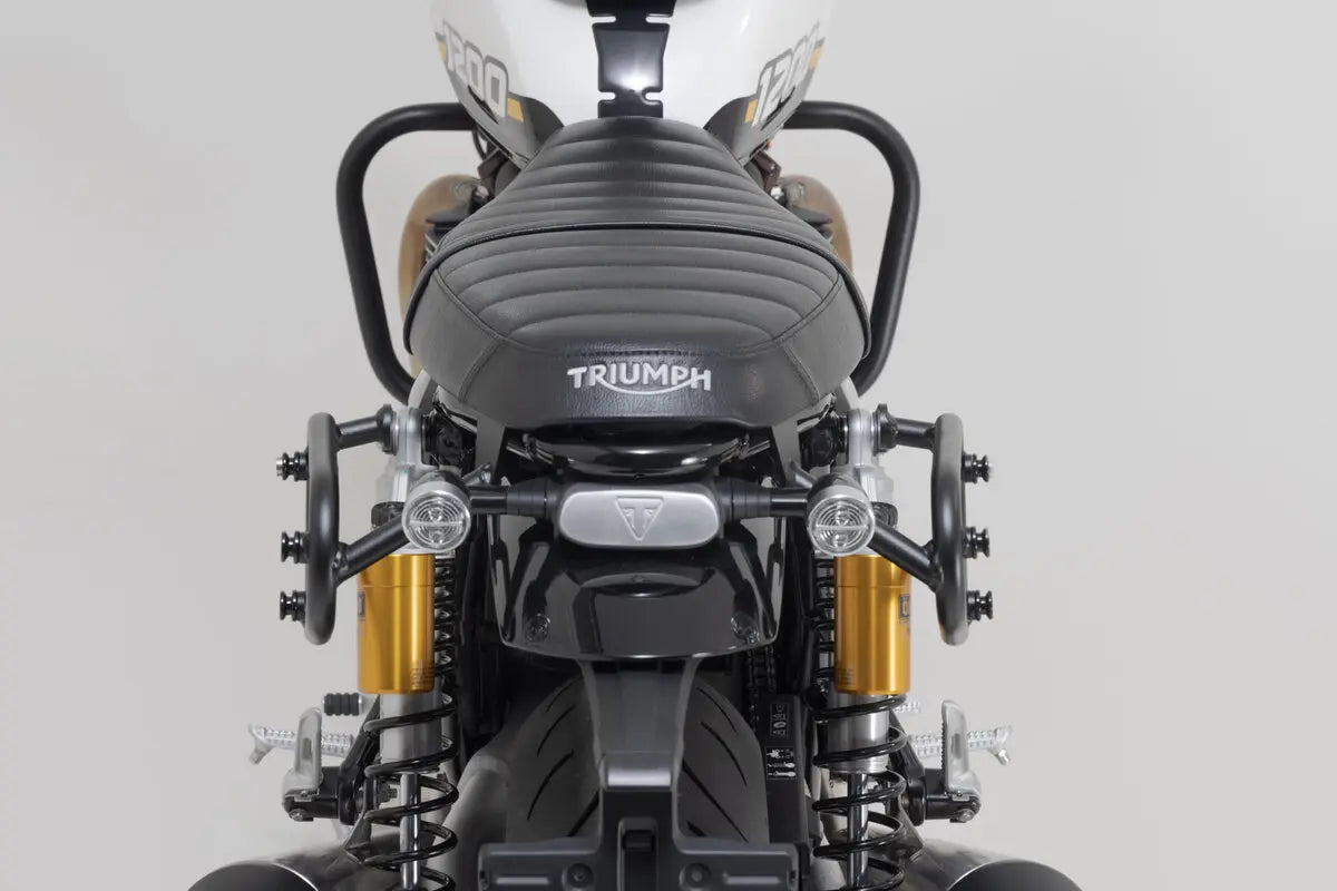 Sw-motech Legend Gear Lc2 Side Bag System Brown