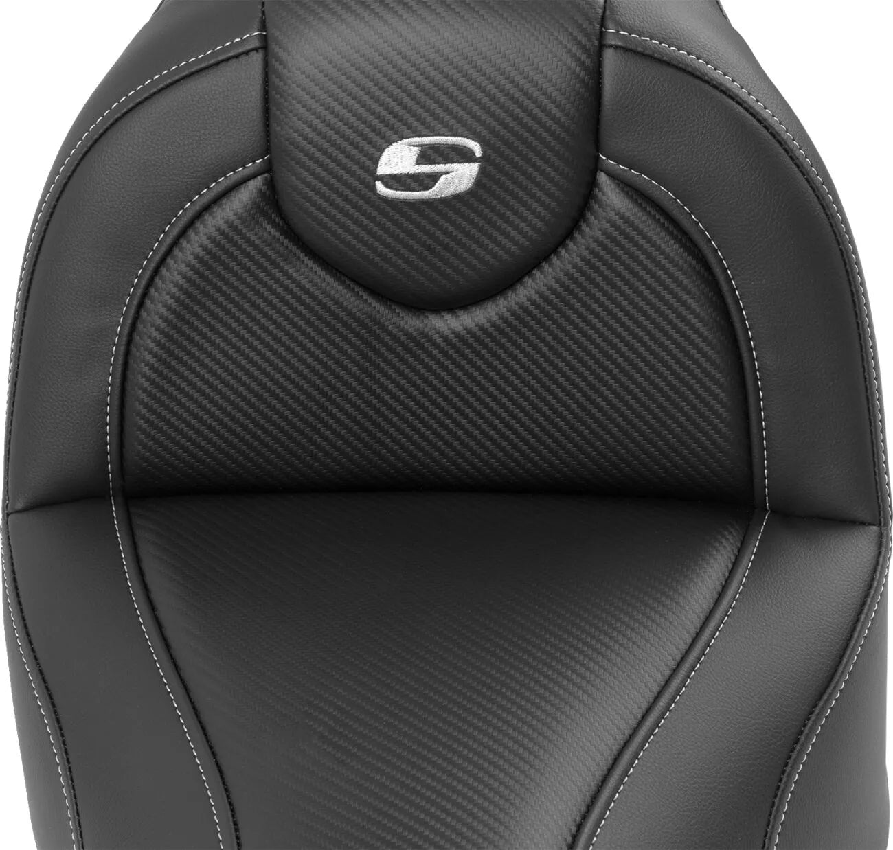 Saddlemen Roadsofa Standard Reach Seat - For Harley Davidson