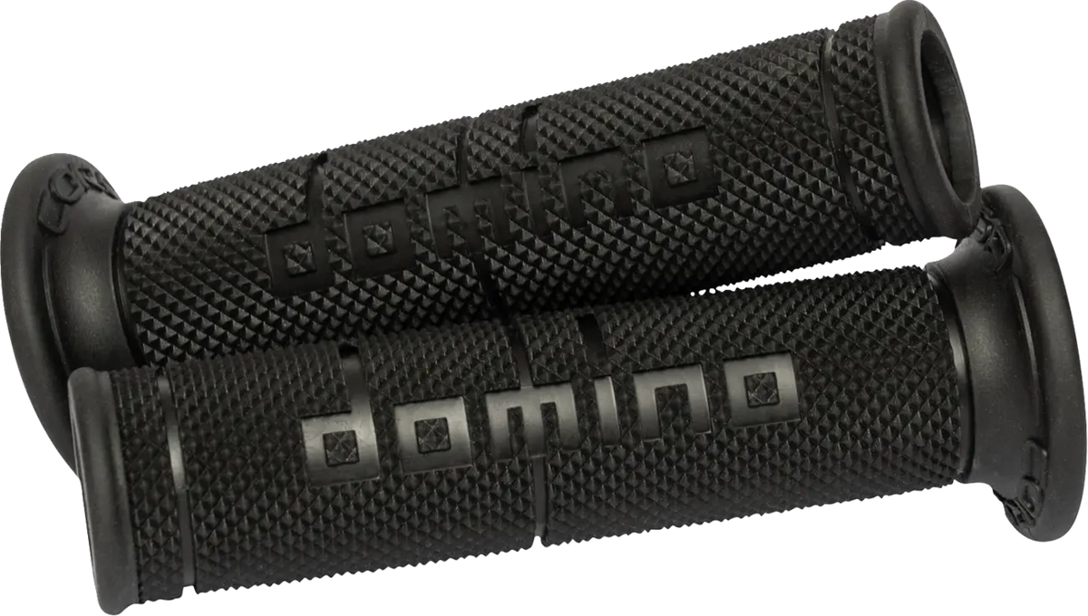 Domino Corsa Grips Black