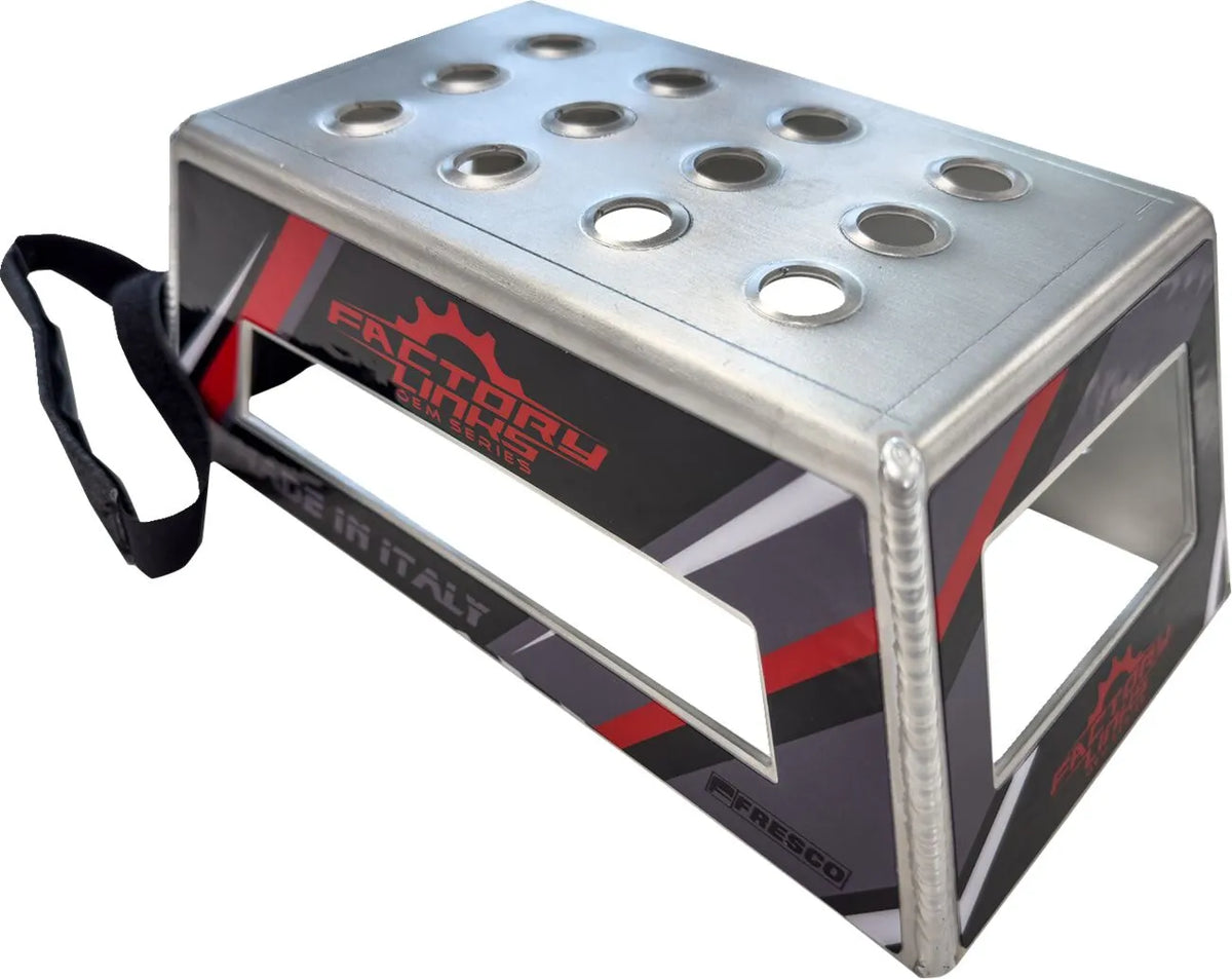 Factory Links Motorcycle Starting Block 2.5mm Aluminum