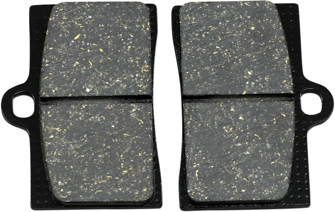 Ebc Fa95 Organic Brake Pads - Superior Stopping Power - Front