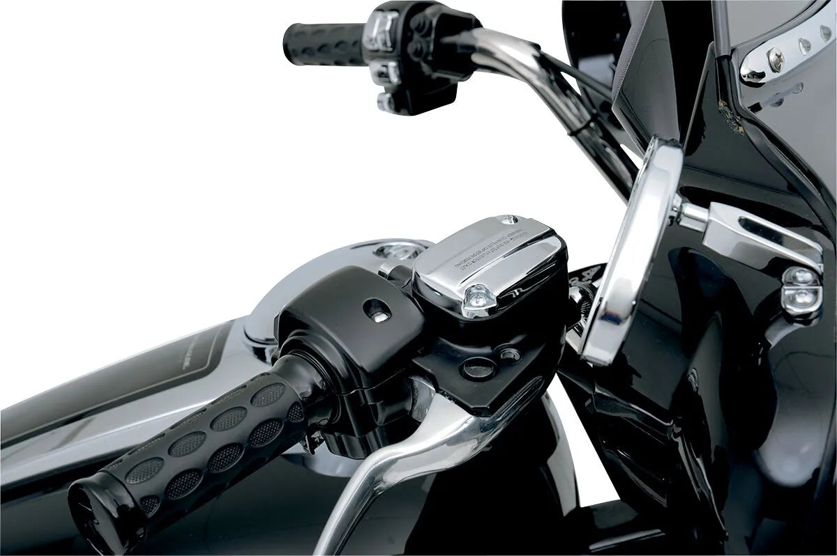 Drag Specialties Front Brake Master Cylinder Cover Kit