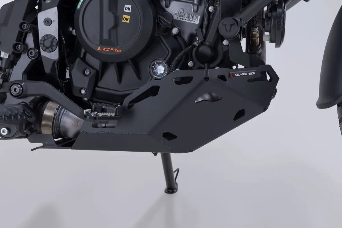 SW-MOTECH Engine Guard Skid Plate