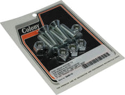 Colony Disc Rear Rotor To Hub Screw And Nut Kit - Rear