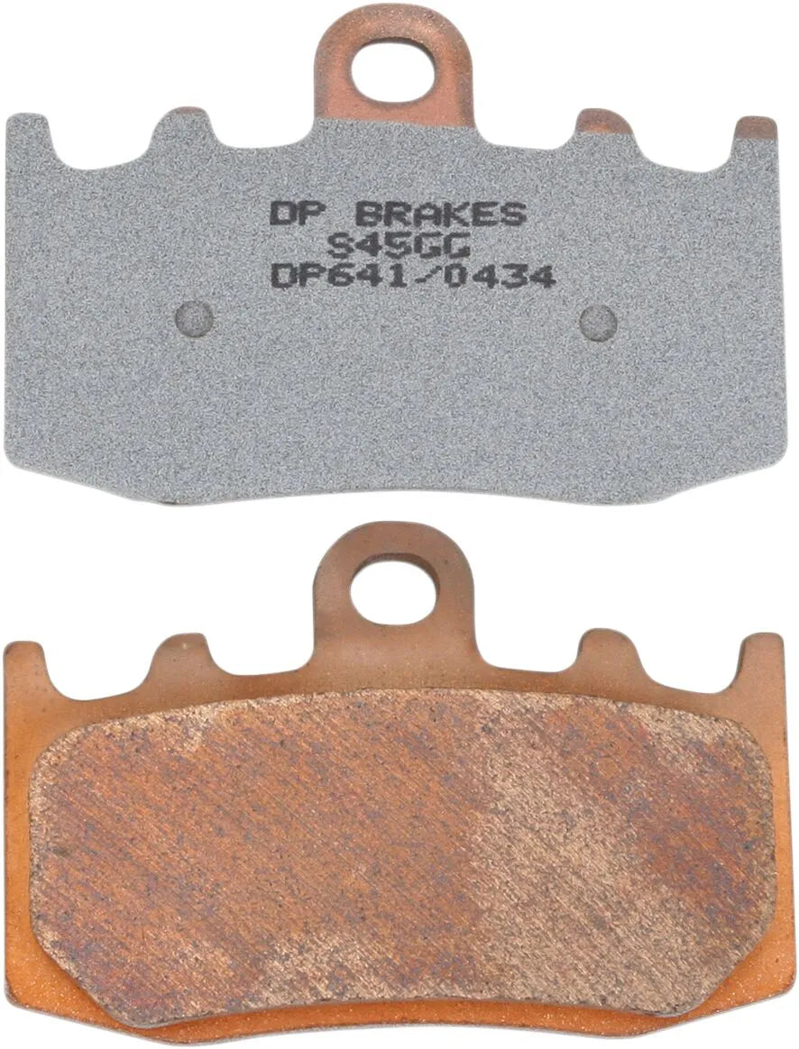 DP Brakes Standard Sintermetall Bremsbeläge - Vorne