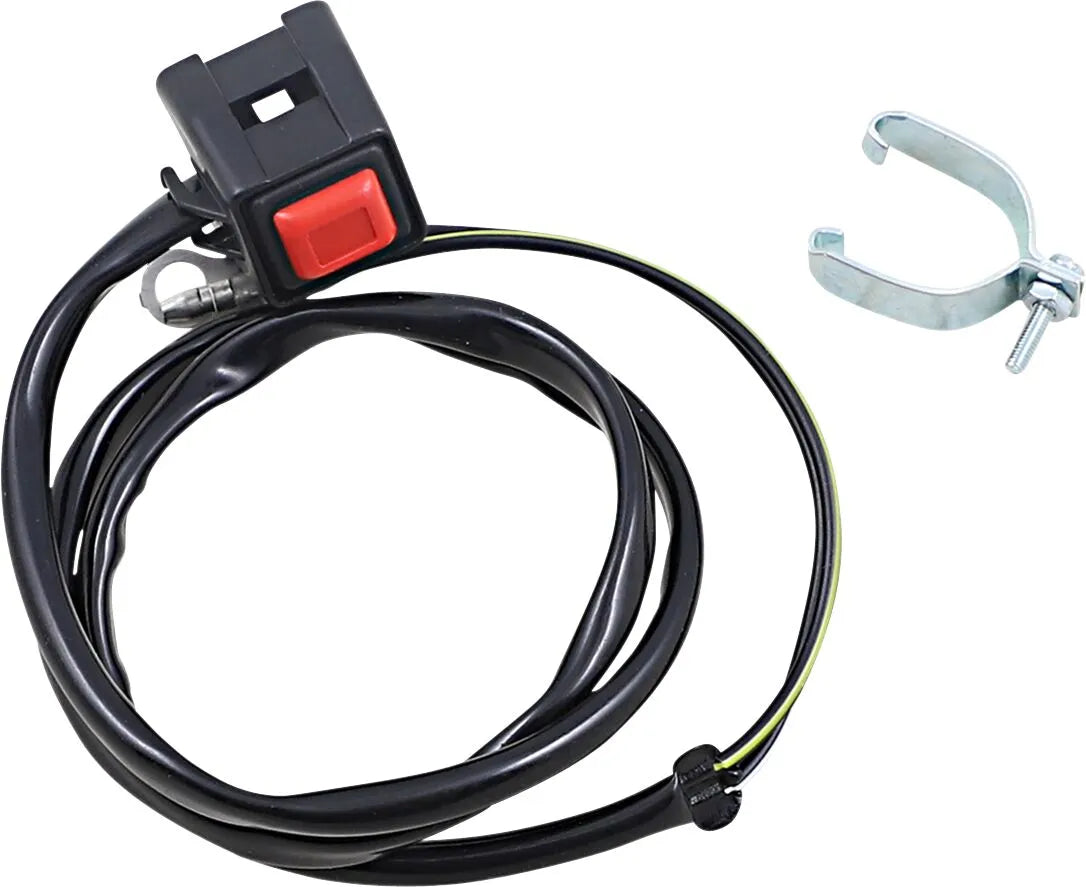 Moose Offroad Kill Switch - Push-button