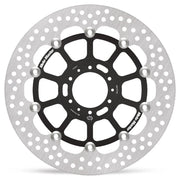 Moto-master Halo Series Schwimmende Bremsscheibe - 296mm - Vorne