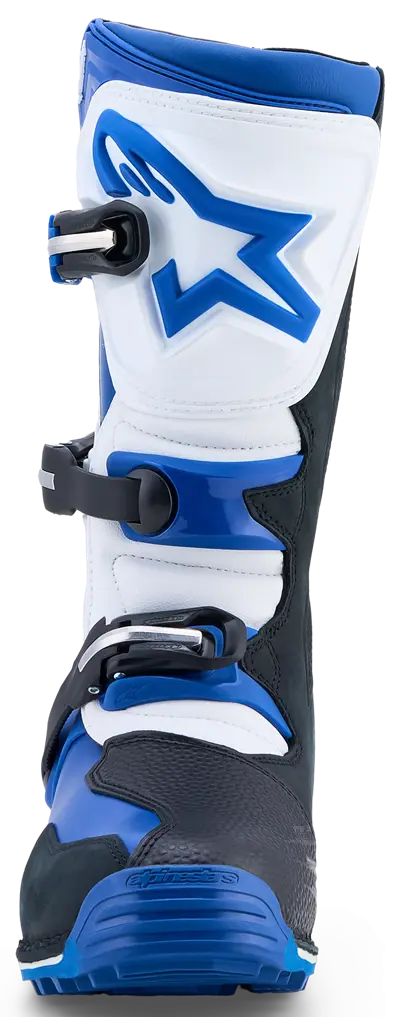 Alpinestars Tech-T Boots Dark Blue Black White