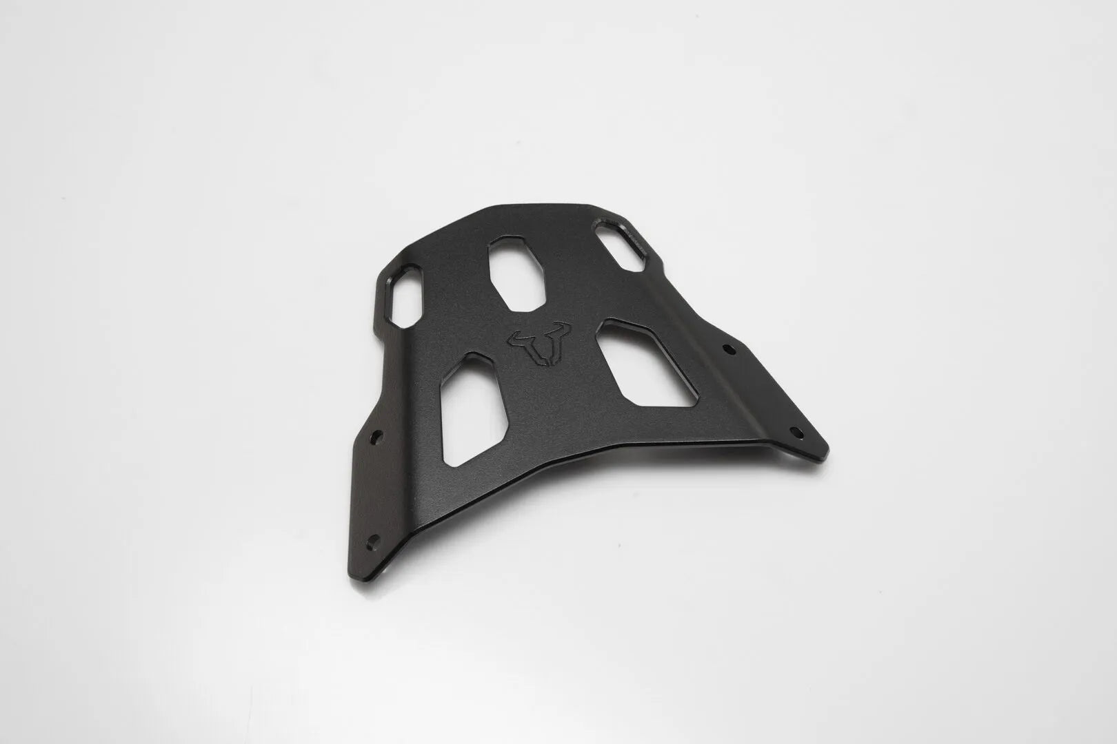 Sw-motech Street Rack Luggage Carrier Rear Black