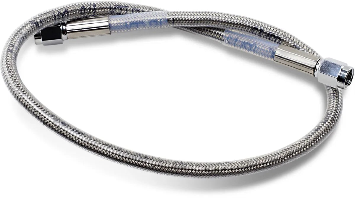 Drag Specialties Universal-Bremsschlauch aus Edelstahl 21"