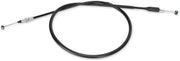 Moose Offroad Hard-Parts Black Vinyl Clutch Cable