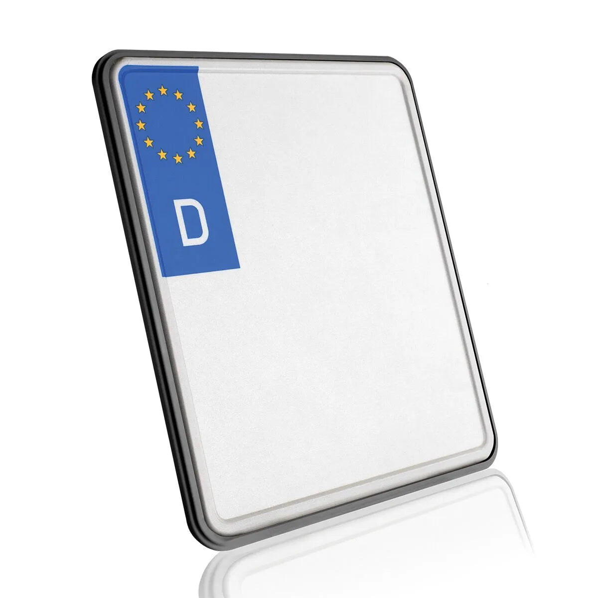 Heinz Bikes License Plate Frame - Cnc Machined Aluminum