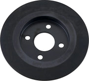 Drag Specialties Rear Brake Rotor For Oem Replacement - Rear