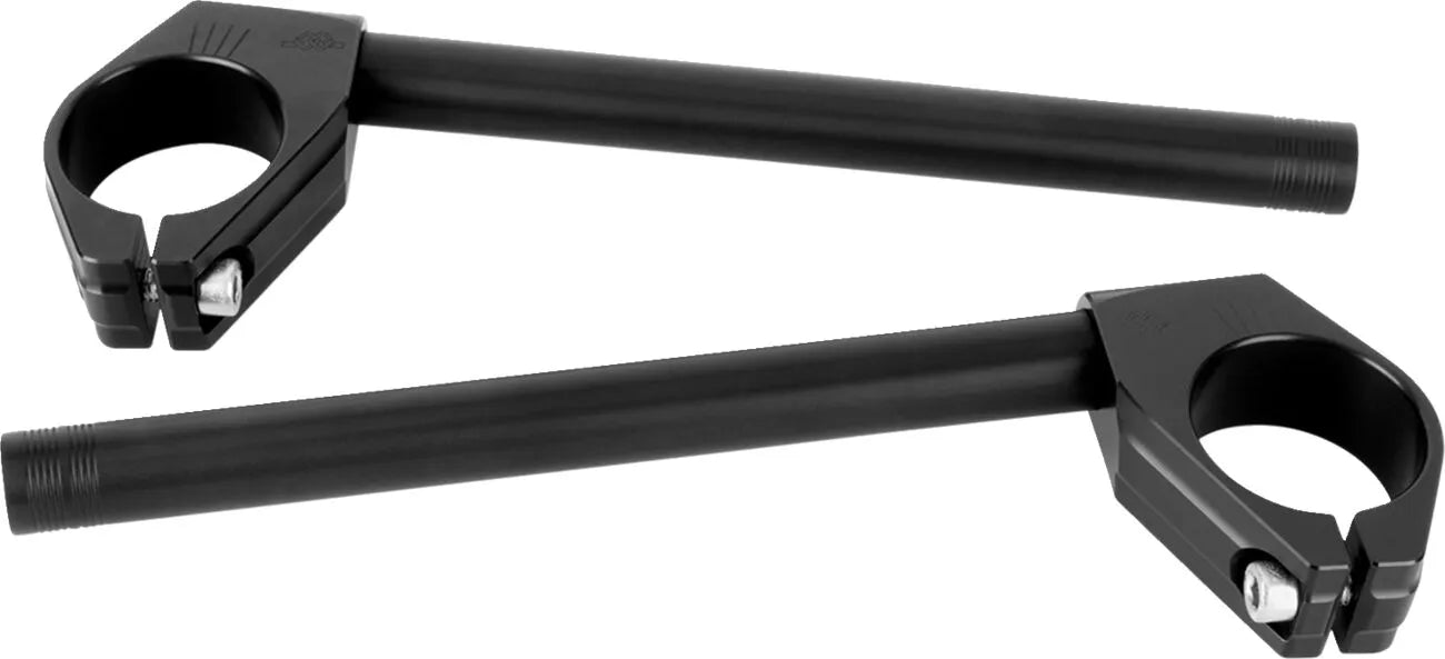 Gilles Tooling Gp Light 2 Clip-ons 41mm Black