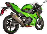 Akrapovic Slip-on Line Schalldämpfer - ECE Straßenzulassung
