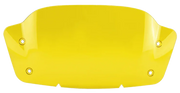 Zodiac Windshield for Batwing Fairings 2023 to Present