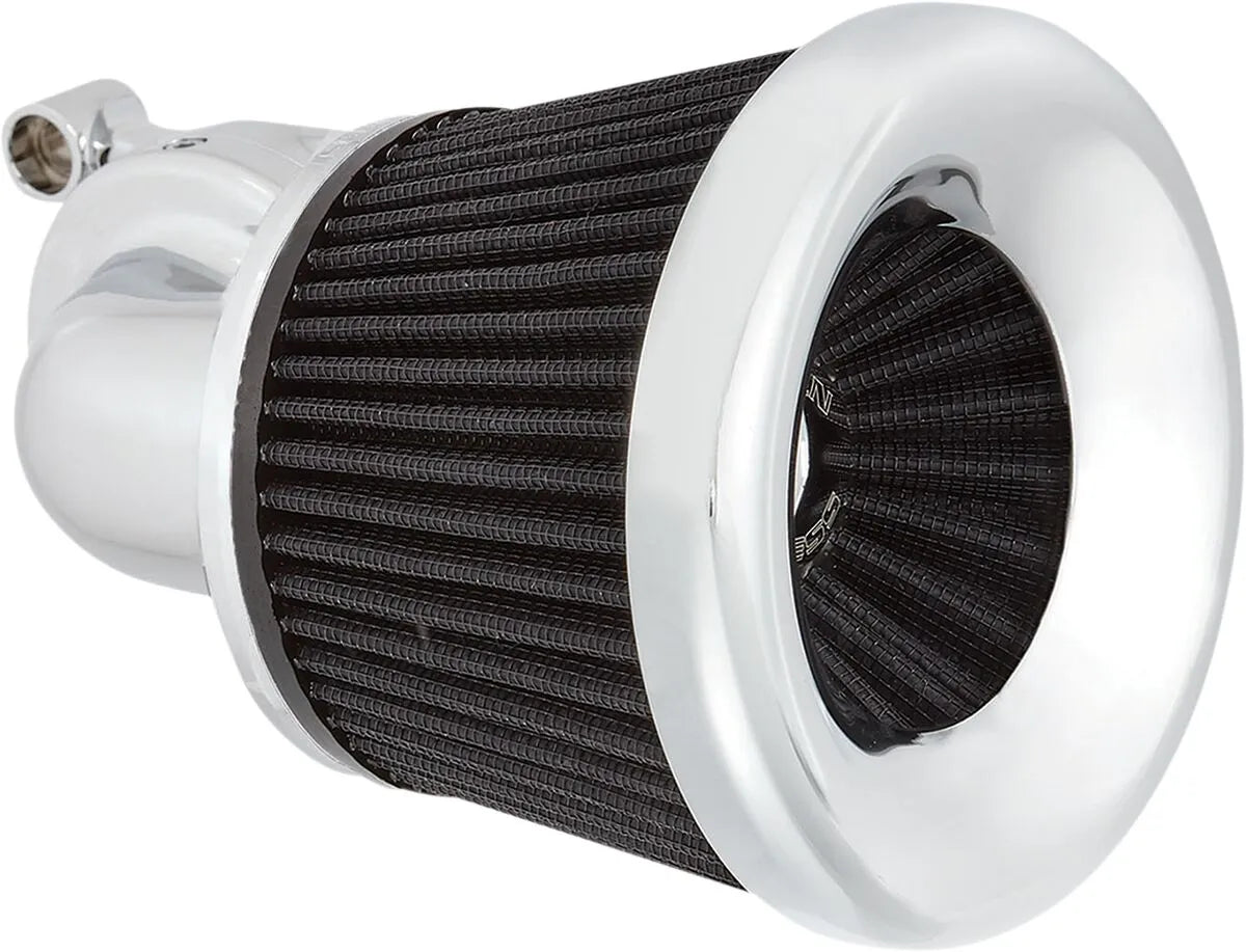 Arlen Ness Velocity 90° Air Cleaner Kit