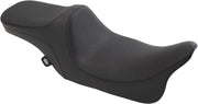 Drag Specialties Predator Iii 2-up Seat - For Harley Davidson