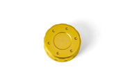 Pro Bolt Aluminum Front Brake Reservoir Cap - Gold