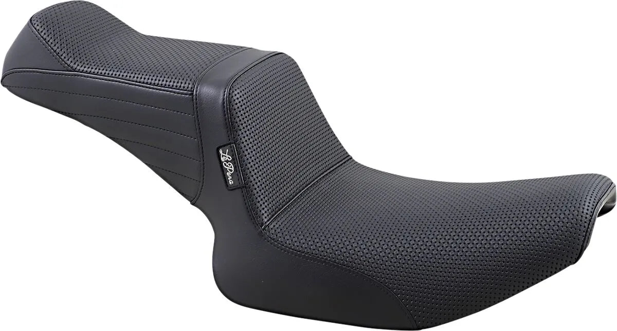 Le Pera Tailwhip Seat - Enhanced Comfort & Style - For Harley Davidson